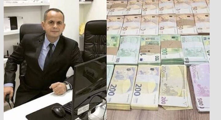 Ky është shqiptari që u kap me 295 mijë euro kesh në kufi !