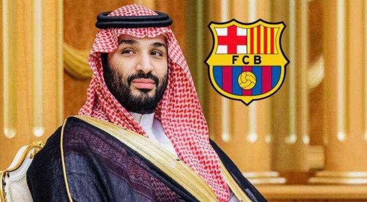 Princi i Kurorës i Arabisë Saudite gati të blejë 10 miliardë eurosh për Barcelonën!