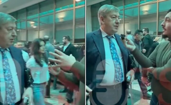 Musa Xhaferi flet pasi do tē largohet nga kryesia e BDI-së !