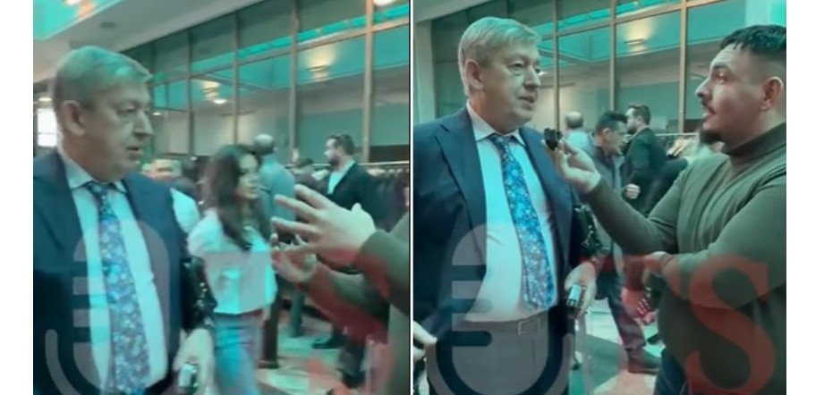 Musa Xhaferi flet pasi do tē largohet nga kryesia e BDI-së !