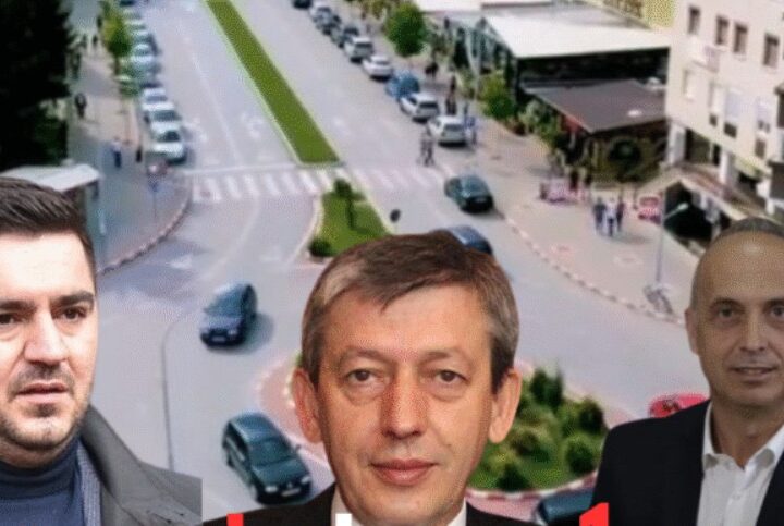 Përveç Xhaferit dhe Dearit edhe Kreshnik Bekteshi jashtë Kryesisë Qendrore të BDI-së !