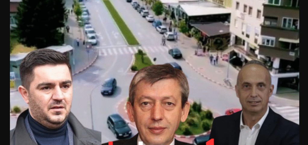 Përveç Xhaferit dhe Dearit edhe Kreshnik Bekteshi jashtë Kryesisë Qendrore të BDI-së !