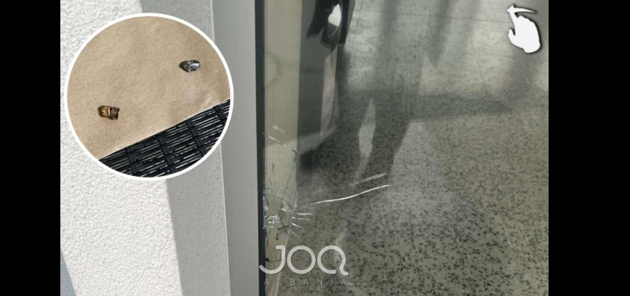 Sulmohet me armë xhamia e shqitarëve ne Austri !