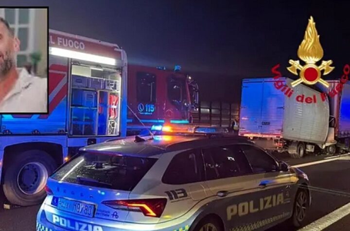 Aksident tragjik në Itali, vdes 48-vjeçari shqiptar – la pas dy fëmijë !