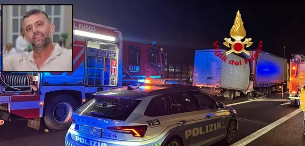 Aksident tragjik në Itali, vdes 48-vjeçari shqiptar – la pas dy fëmijë !