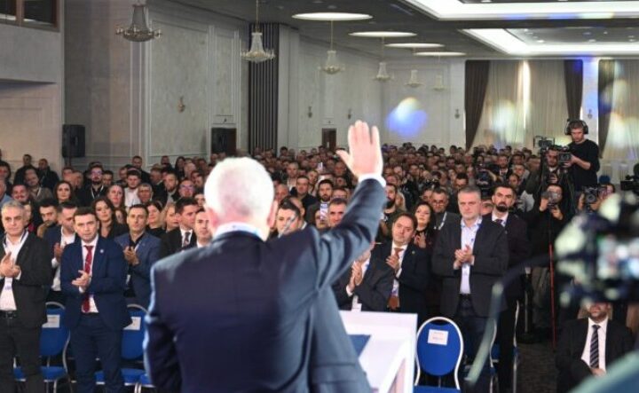 Ali Ahmeti: Reformë të thellë në BDI !