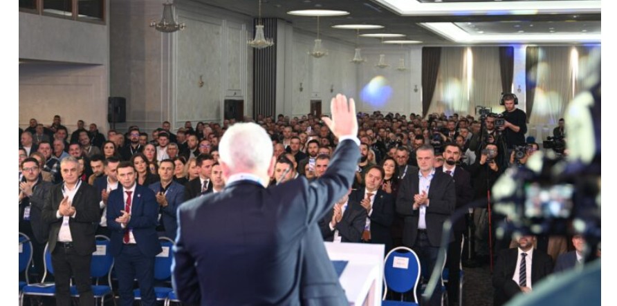 Ali Ahmeti: Reformë të thellë në BDI !