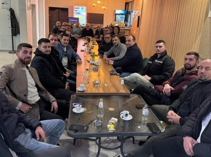 Tv Gurra: Mbështetje e fuqishme për Fatmir Limanin nga strukturat e Lëvizjes BESA