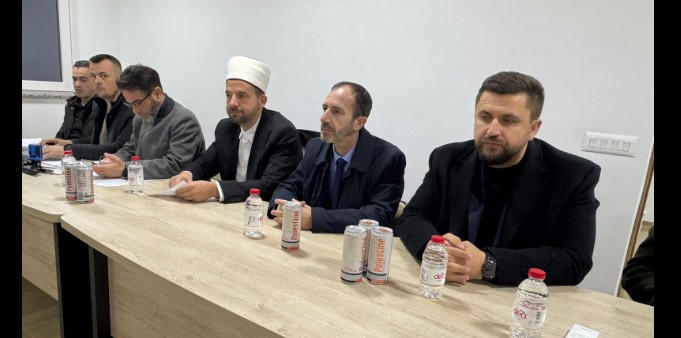 Zgjedhjet kolektive në Myftininë e Kërçovës