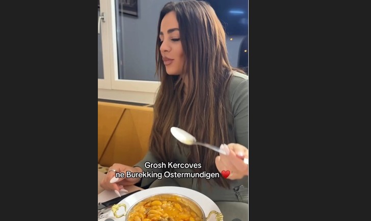 Groshë Kërçove në Ostermundigen të Zvicrës. (VIDEO)