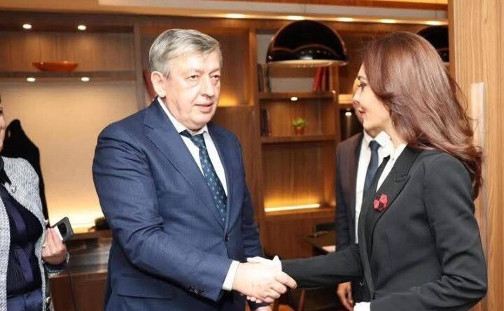 Spiropali takon Musa Xhaferin