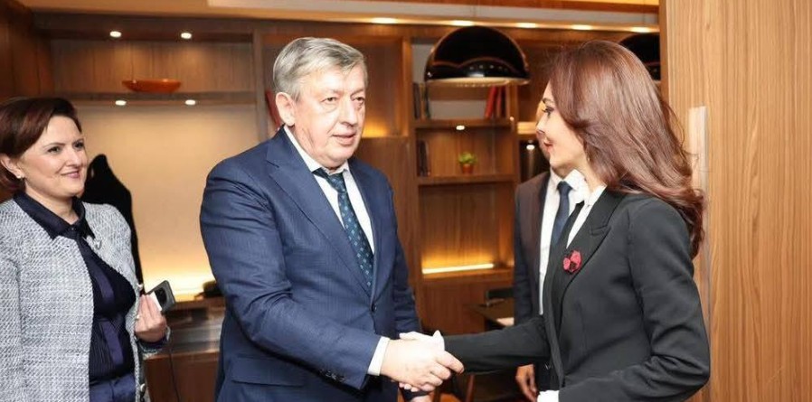 Spiropali takon Musa Xhaferin