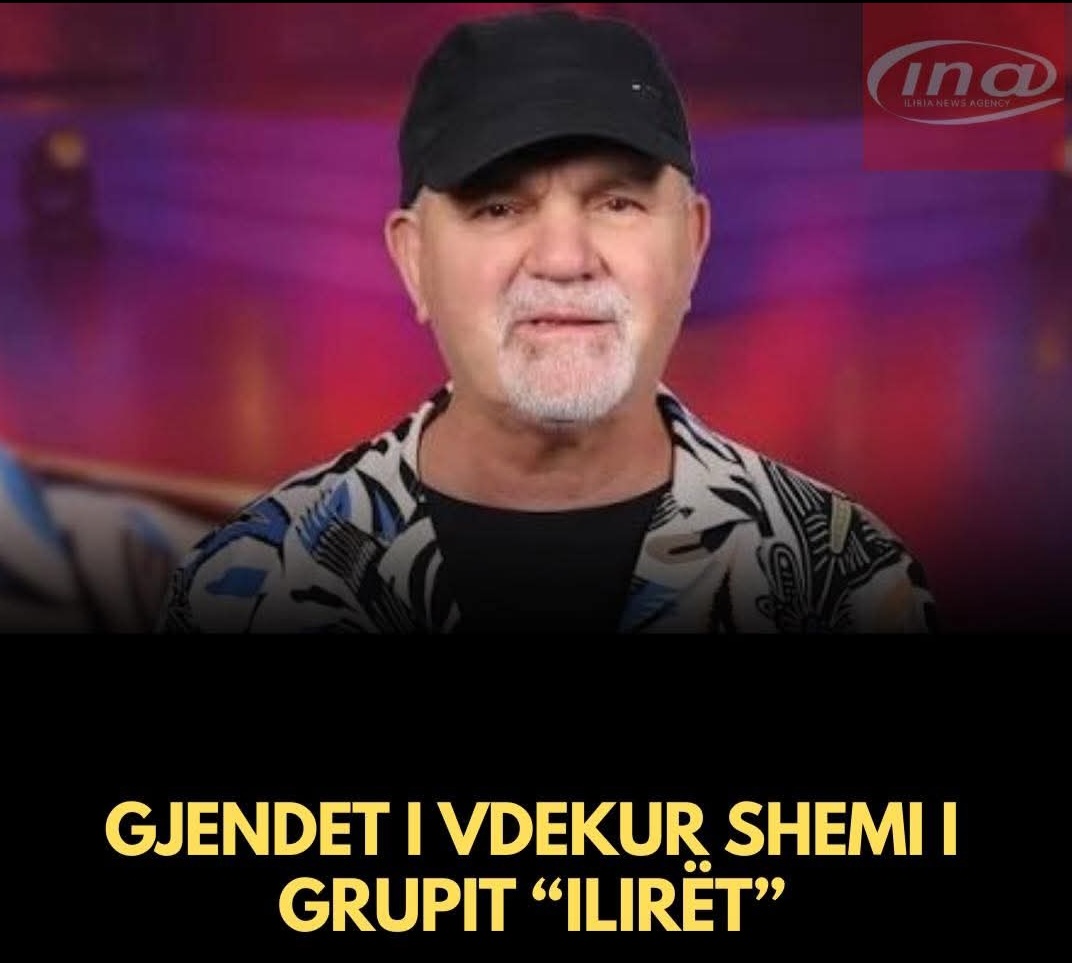 U shua papritur Shemsi Krasniqi nga grupa Ilirët! Ngushllime familjes