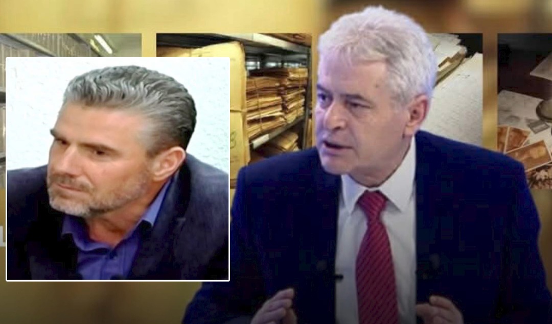 Aliu para se të kërcënohet me dosje, le ta publikoje dosjen e vet! Ja kush e thotë?