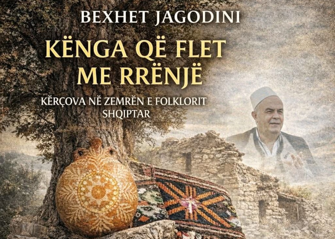 Bexhet Jagodini mbrojtësi i identitetit të Kërçovës përmes këmgës dhe shkences. Nga Dr.prof Arbër Çeliki