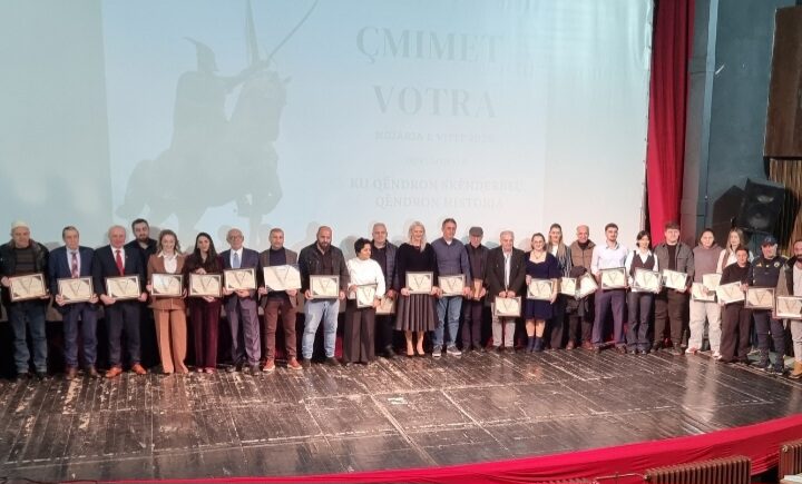 Reagim nga Shoqata Votra