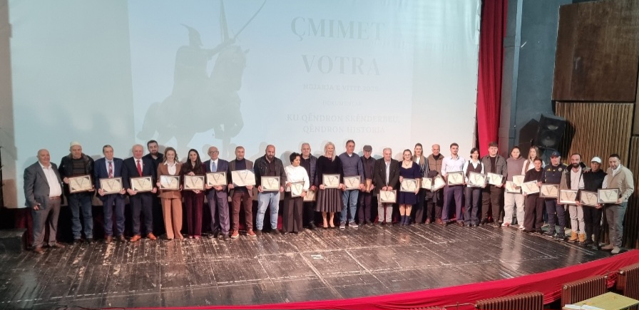 Reagim nga Shoqata Votra