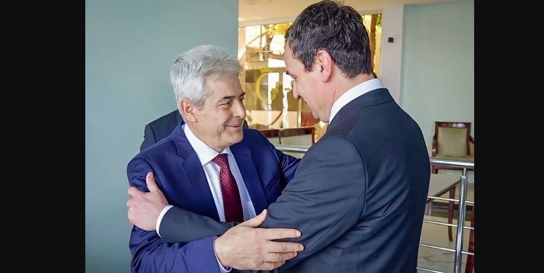 Ali Ahmeti: Kosova dëshmoi pjekuri të lartë demokratike !