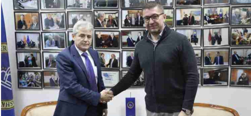 Sefer Selimi: Pas intervistës së Ahmetit shihet njē koalicion i mundshëm VMRO – BDI