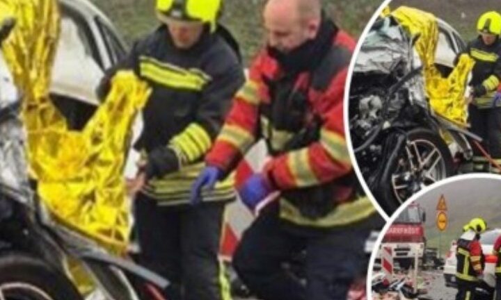 Aksident tragjik ! Humbin jetën dy gra shqiptare. Ngushllime familjes