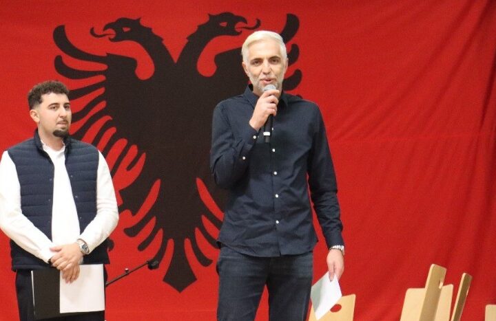 Shoqata Zajazi Mirënjohje për Arbër Mehdiun