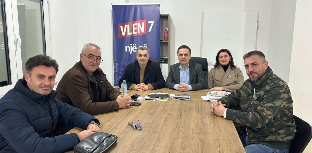 Bilall Kasami takon strukturat e BESA në Kërçovë