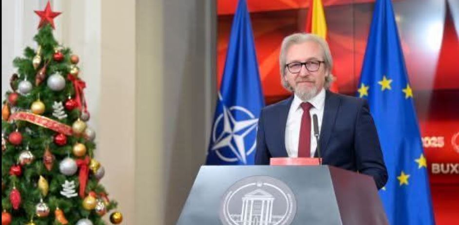 Ministri Fatmir Limani Urim për Vitin e Ri 2026