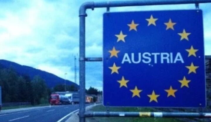 Austria ristrukturon kontrollet kufitare !