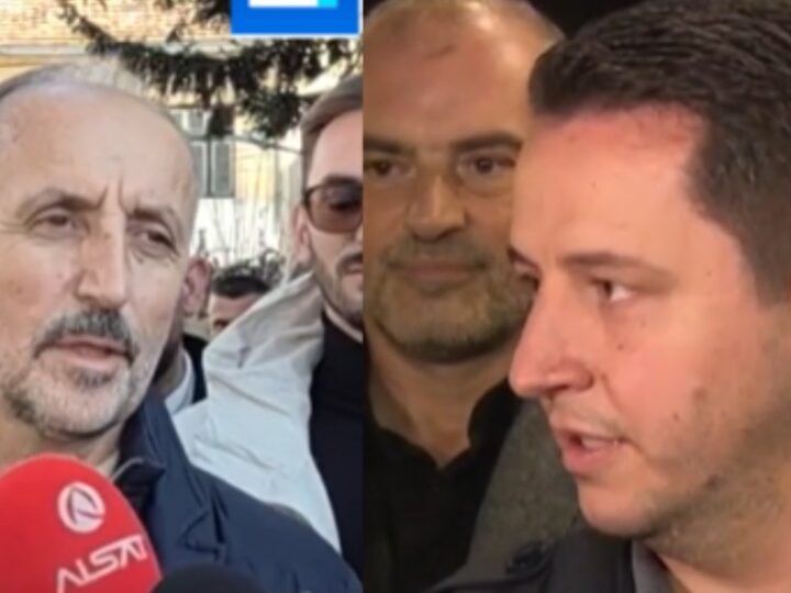 Garë e fortë në Gostivar për kryetar komune! Si mendoni kush do të fitoj Limani ose Bejta ?