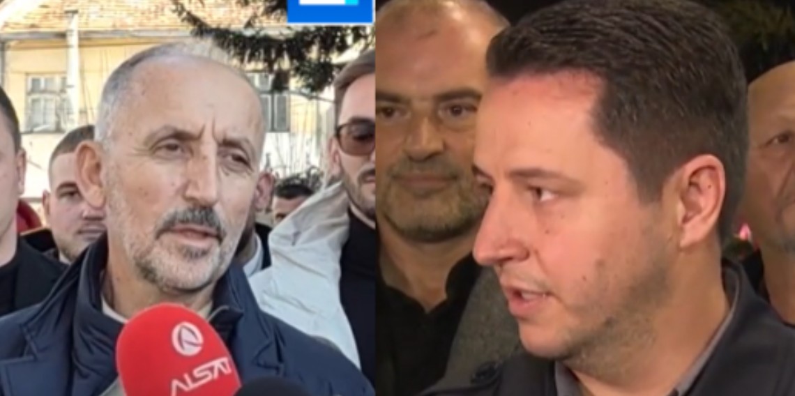 Garë e fortë në Gostivar për kryetar komune! Si mendoni kush do të fitoj Limani ose Bejta ?