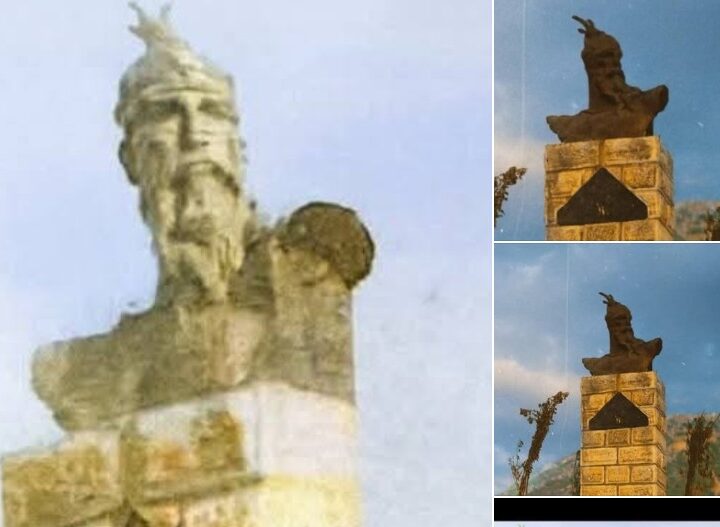 Tv Gurra: Misteri i bustit të Skënderbeut në Kalanë e Kërçovës – pyetjet që kërkojnë përgjigje !
