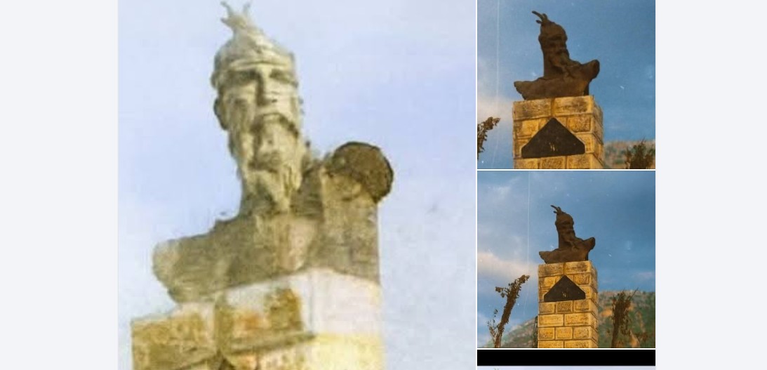 Tv Gurra: Misteri i bustit të Skënderbeut në Kalanë e Kërçovës – pyetjet që kërkojnë përgjigje !