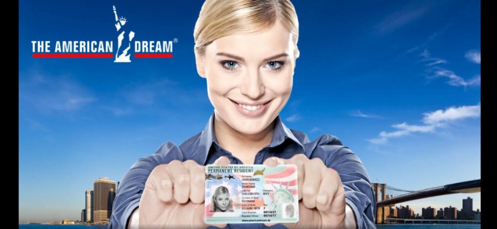 Trump pezullon lotarinë amerikane !