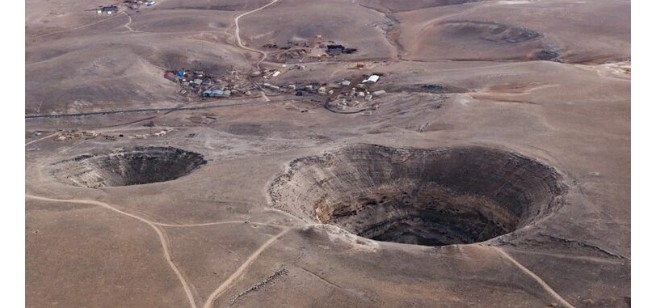 Gropa të mëdha po hapen në të gjithë Turqinë, shkencëtarët: Ky është një problem i madh!