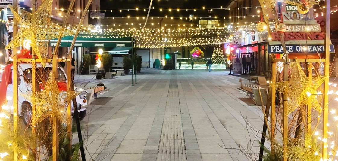 Festim madhështorë i vitit të ri nga Komuna e Kërçovës