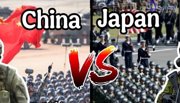 Kina: Japonia na kërcënon ushtarakisht !