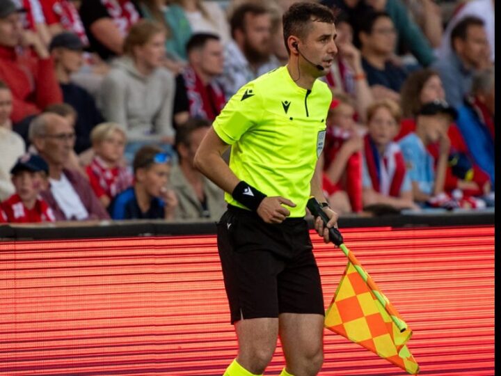 Kryetari i Kërçovës Aleksandar Jovanoski uron Kushtrim Likën