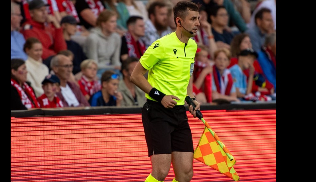 Kryetari i Kërçovës Aleksandar Jovanoski uron Kushtrim Likën