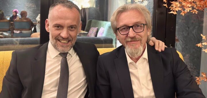 Arben Fetahu takon Fatmir Limanin