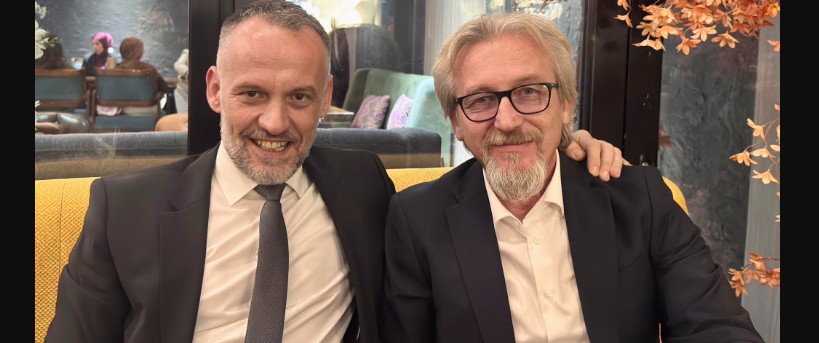 Arben Fetahu takon Fatmir Limanin