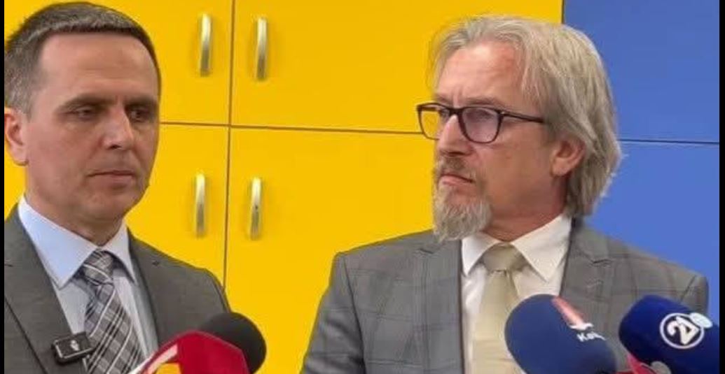 Pavarësisht përplasjeve, Fatmir Limani mbetet në VLEN dhe në Lëvizjen BESA