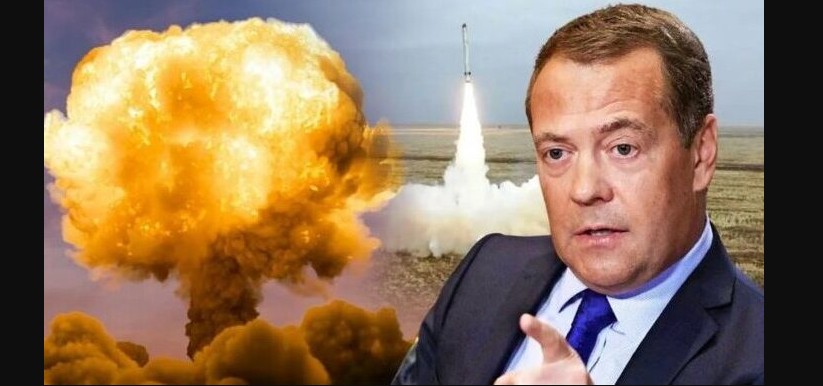 Medvedev: Nëse Trump vazhdon “kursin e tij paranojak”, do të shpërthejë Lufta III Botërore ?