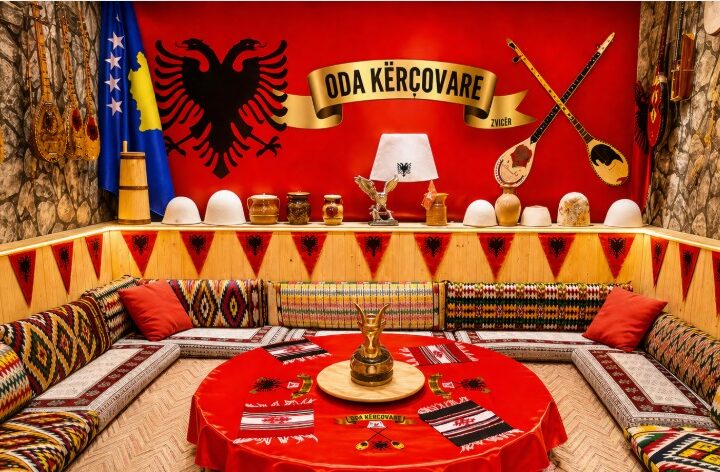 Oda Kërçovare në Zvicër — Vatër e Traditave dhe Bashkimit Kombëtar