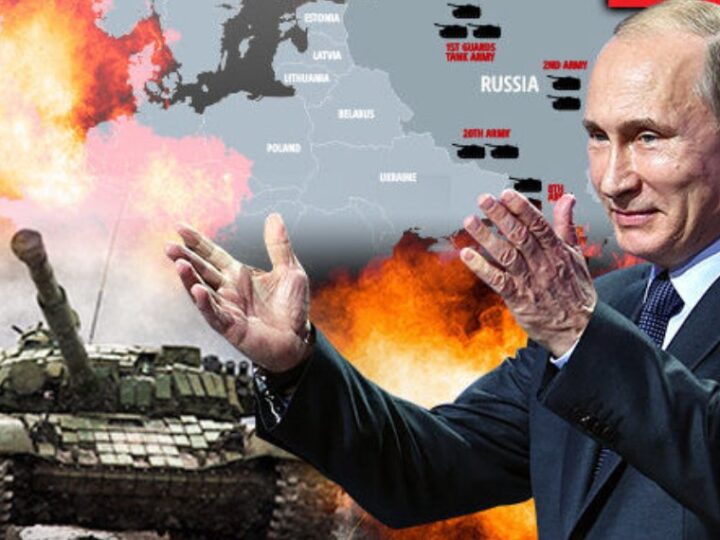 Rusia lëshon raketën hipersonike pranë NATO-s !