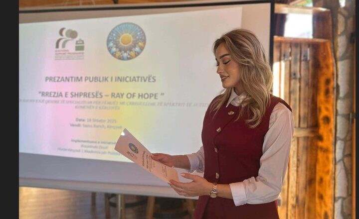 Nisma që po bashkon komunitetin  Kërçovarë