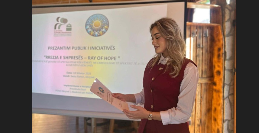 Nisma që po bashkon komunitetin  Kërçovarë