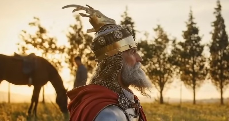 Skënderbeu – Mburoja e Europës !