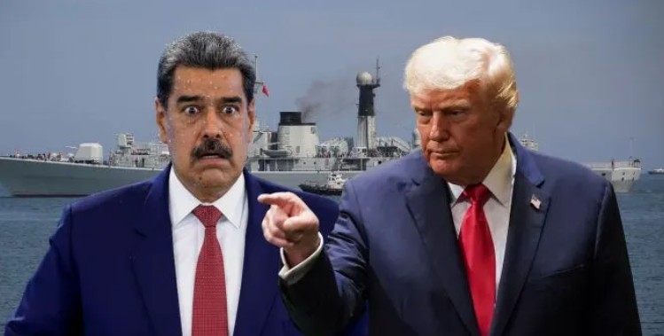 Trump kërcënon Maduron me forcë nëse nuk jep dorëheqjen !