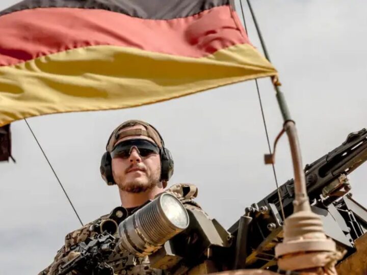 Gjermania nxiton të riarmatoset, pritet të miratojë 50 miliardë euro shpenzime ushtarake!?