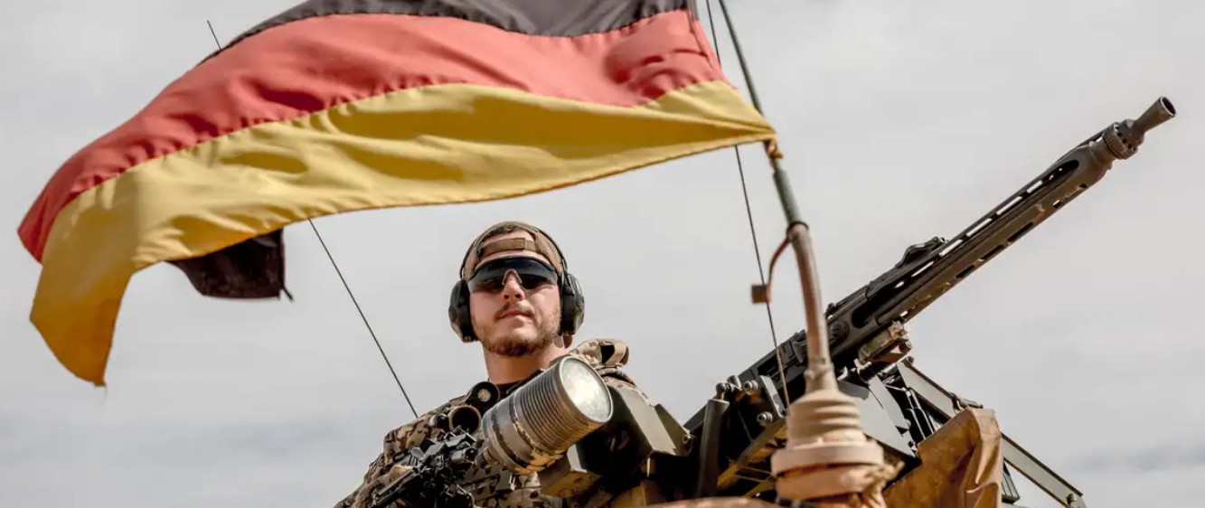 Gjermania nxiton të riarmatoset, pritet të miratojë 50 miliardë euro shpenzime ushtarake!?